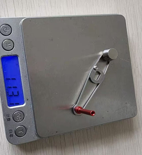 ABU  morrum all version/2501/2500/1500/ISUZU 421 hanlde