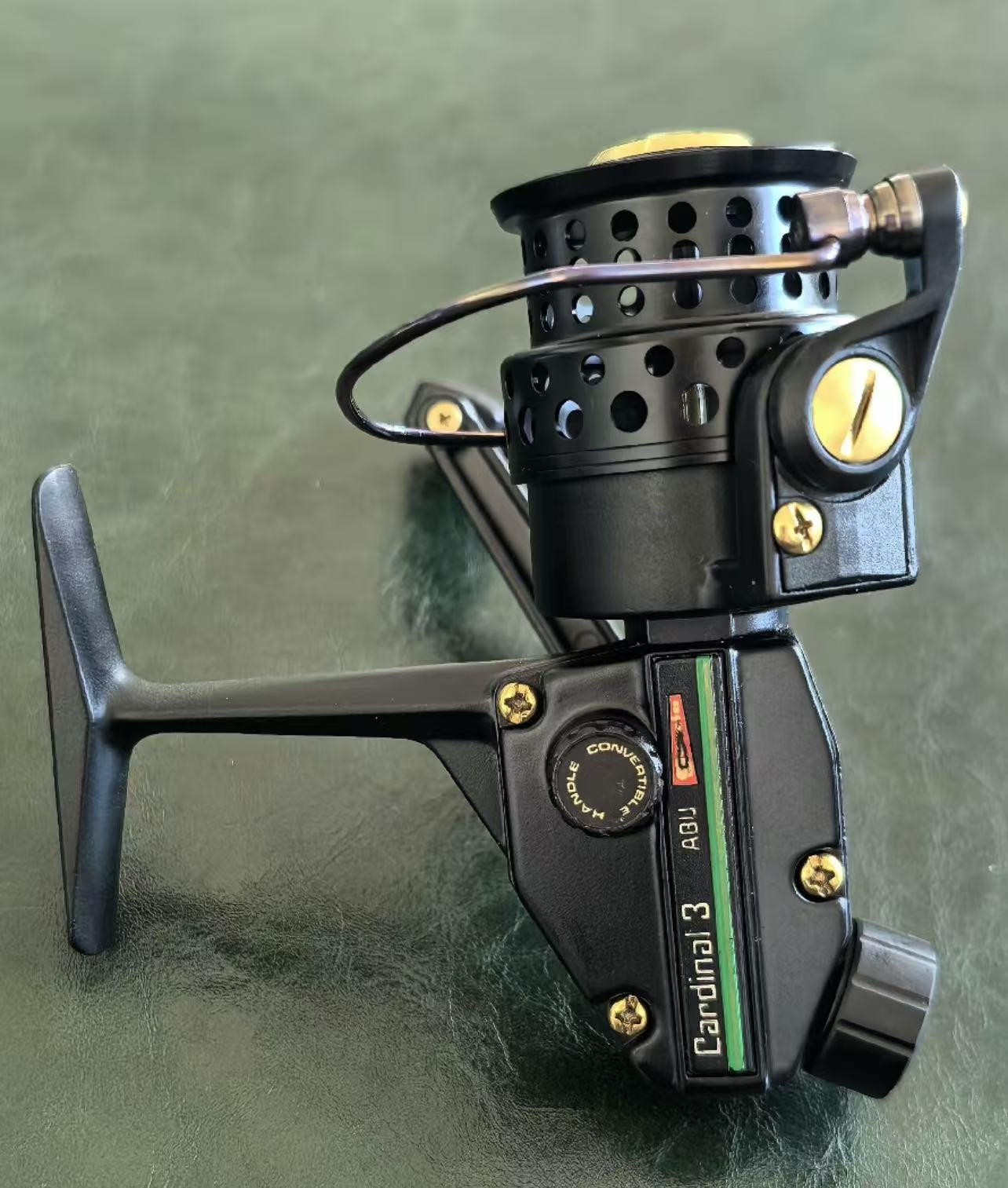 ABU cardinalc3.33  line guide