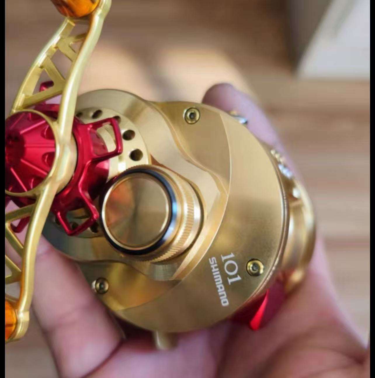 SHIMANO cq101/cq51 screws