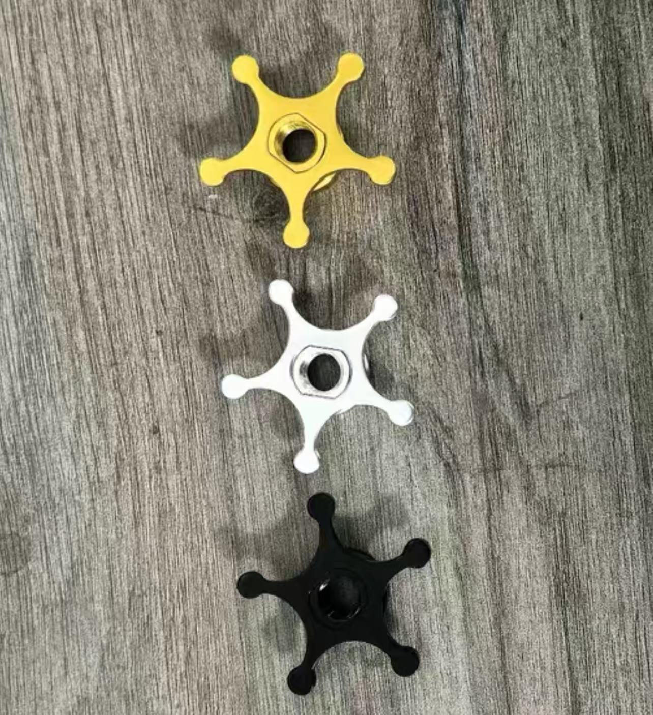 ABU 2501/1601/1500 /ISUZU（38mm）star drag