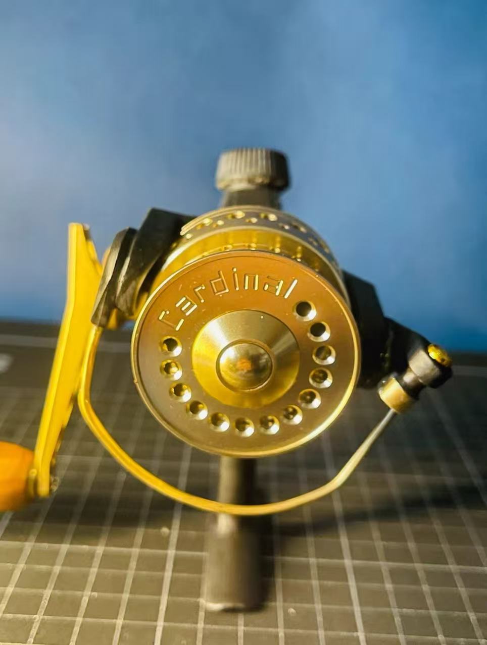 ABU cardinal C3 （second-hand）