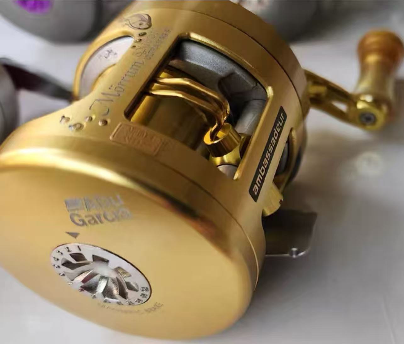 ABU  morrum all version line guide