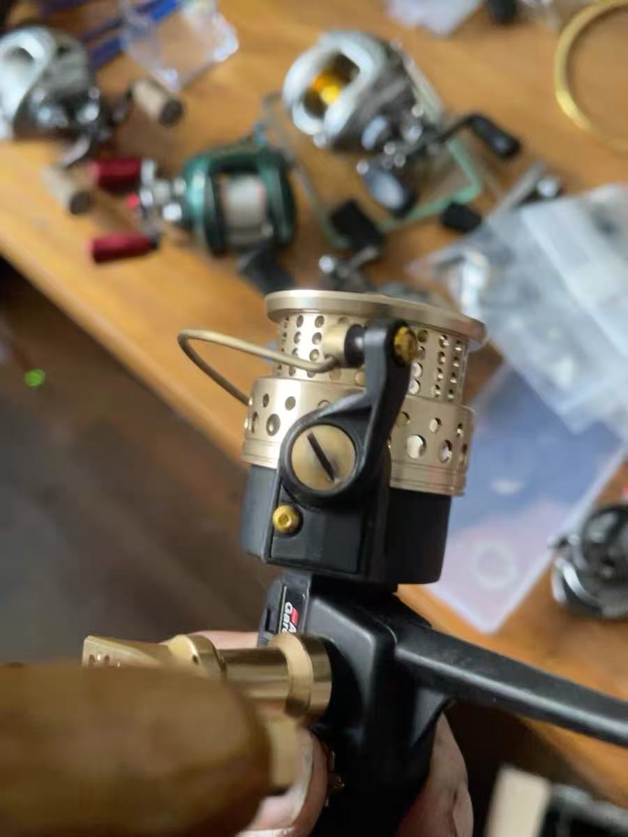 ABU cardinal C3 （second-hand）