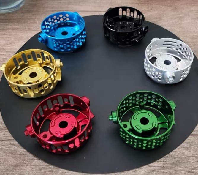 ABU cardinal33 Rotor