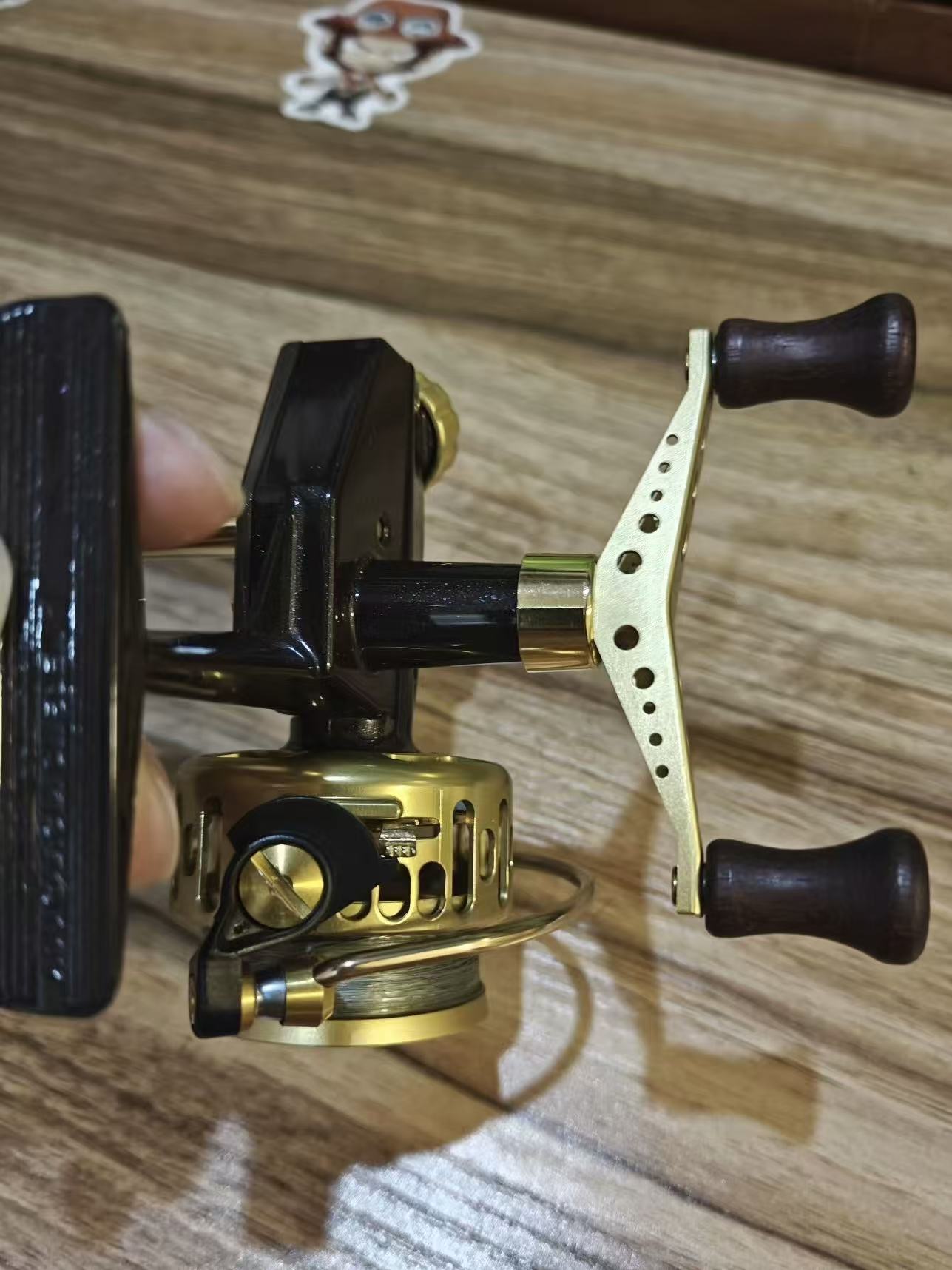 ABU cardinal 3BRL （second-hand）