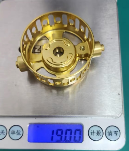 ABU cardinal33 Rotor