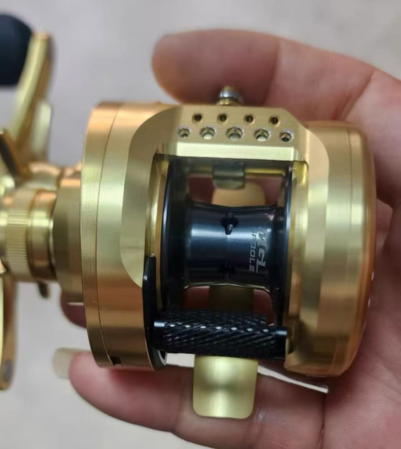 SHIMANO 202version bfs/ 2024version cq31/cq30/2021version cq101/cq100  Thumb Bar