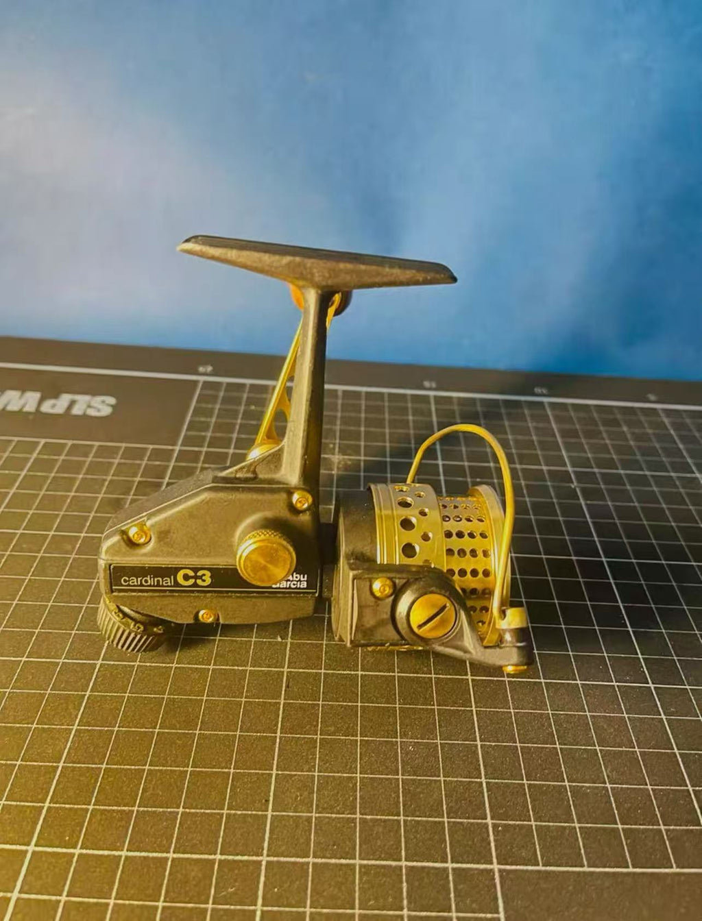 ABU cardinal C3 （second-hand）