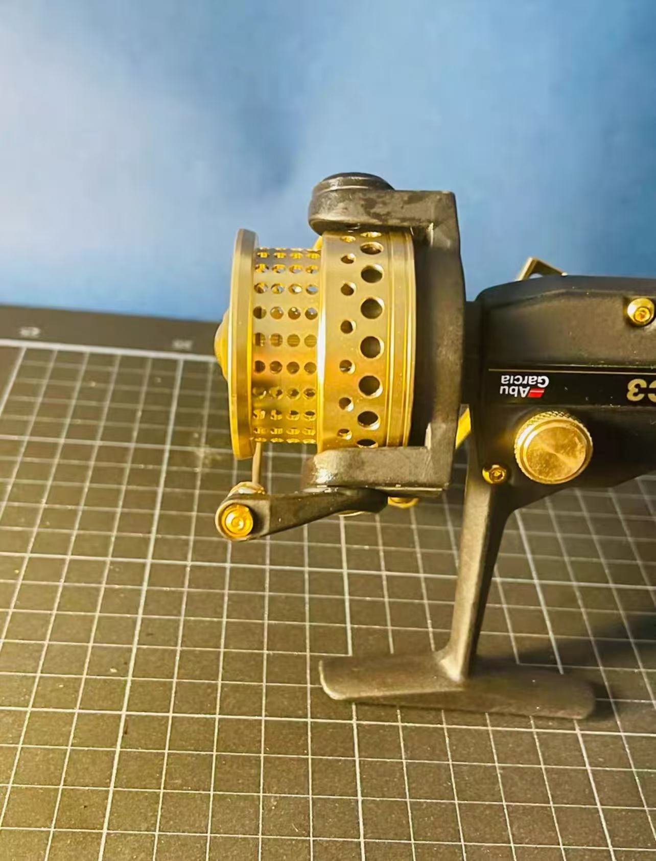 ABU cardinal C3 （second-hand）