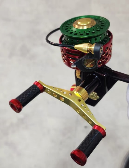 ABU cardinal33 Rotor