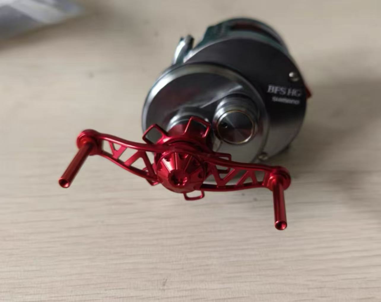 SHIMANO cq51/50s/cq/bfs/cq101  star drag