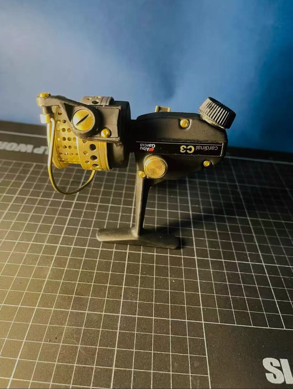 ABU cardinal C3 （second-hand）