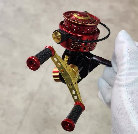 ABU cardinal33 Rotor