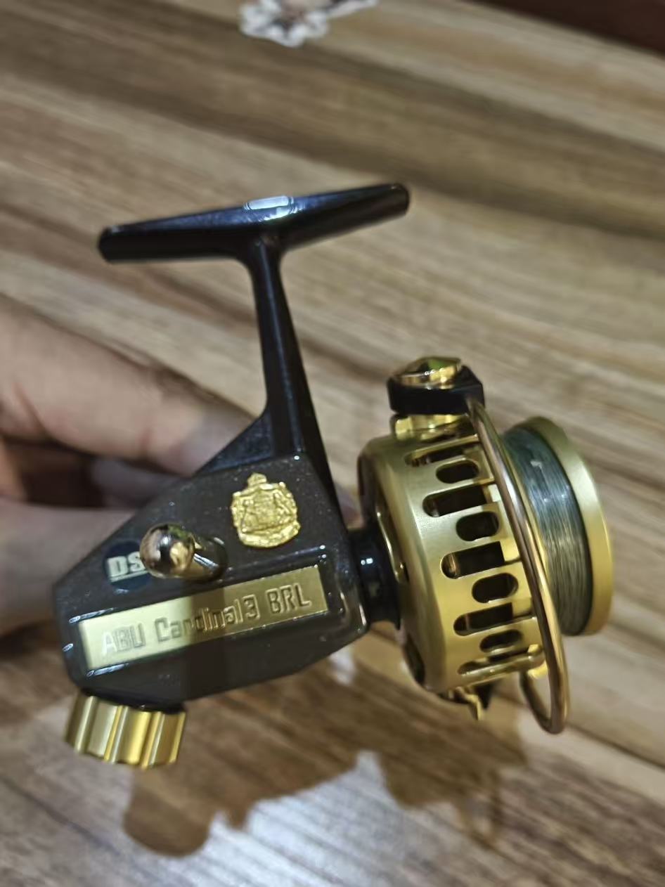 ABU cardinal 3BRL （second-hand）