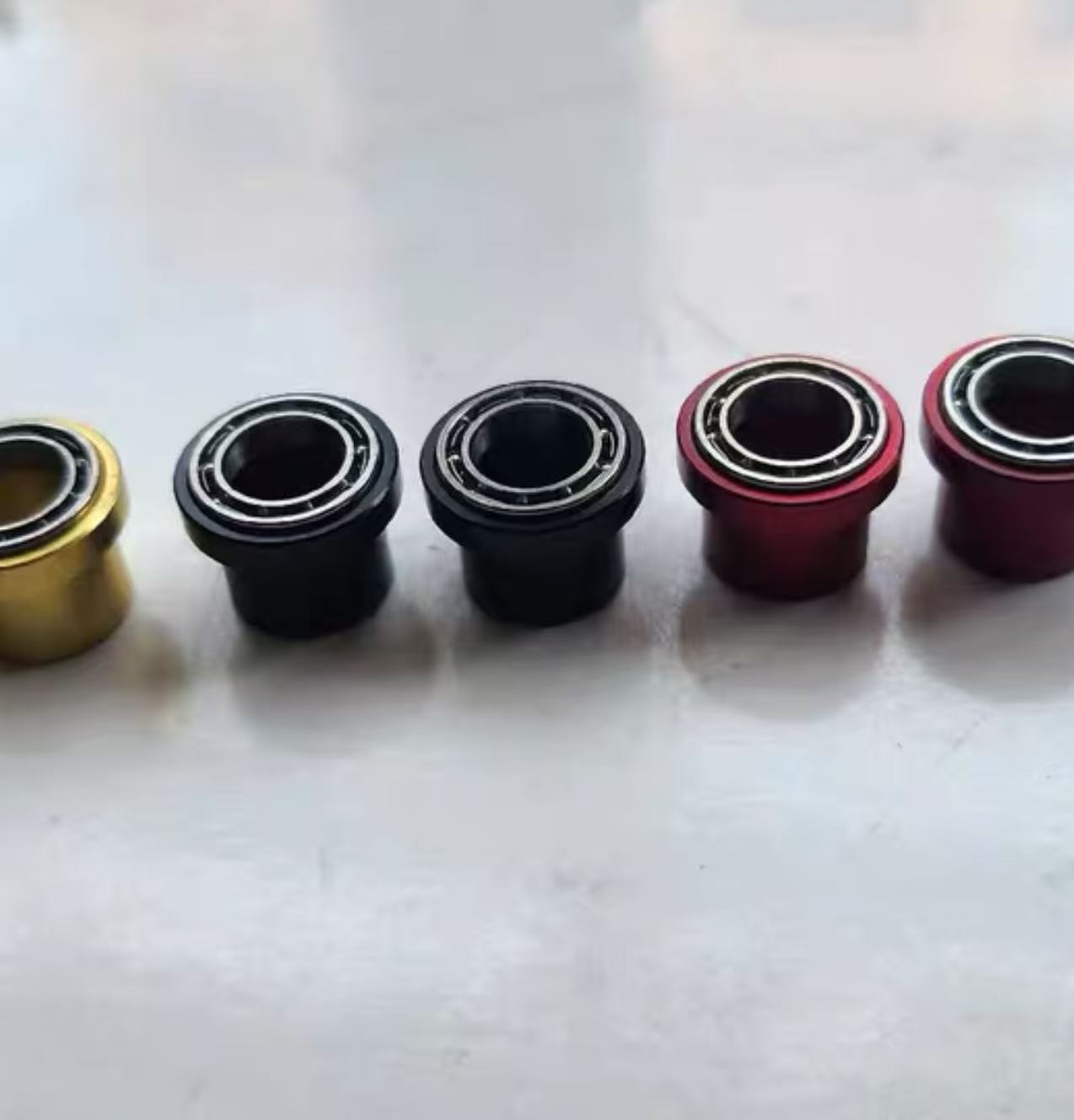 ABU cardinal33 /3E/3R  Lightweight dual-bearing