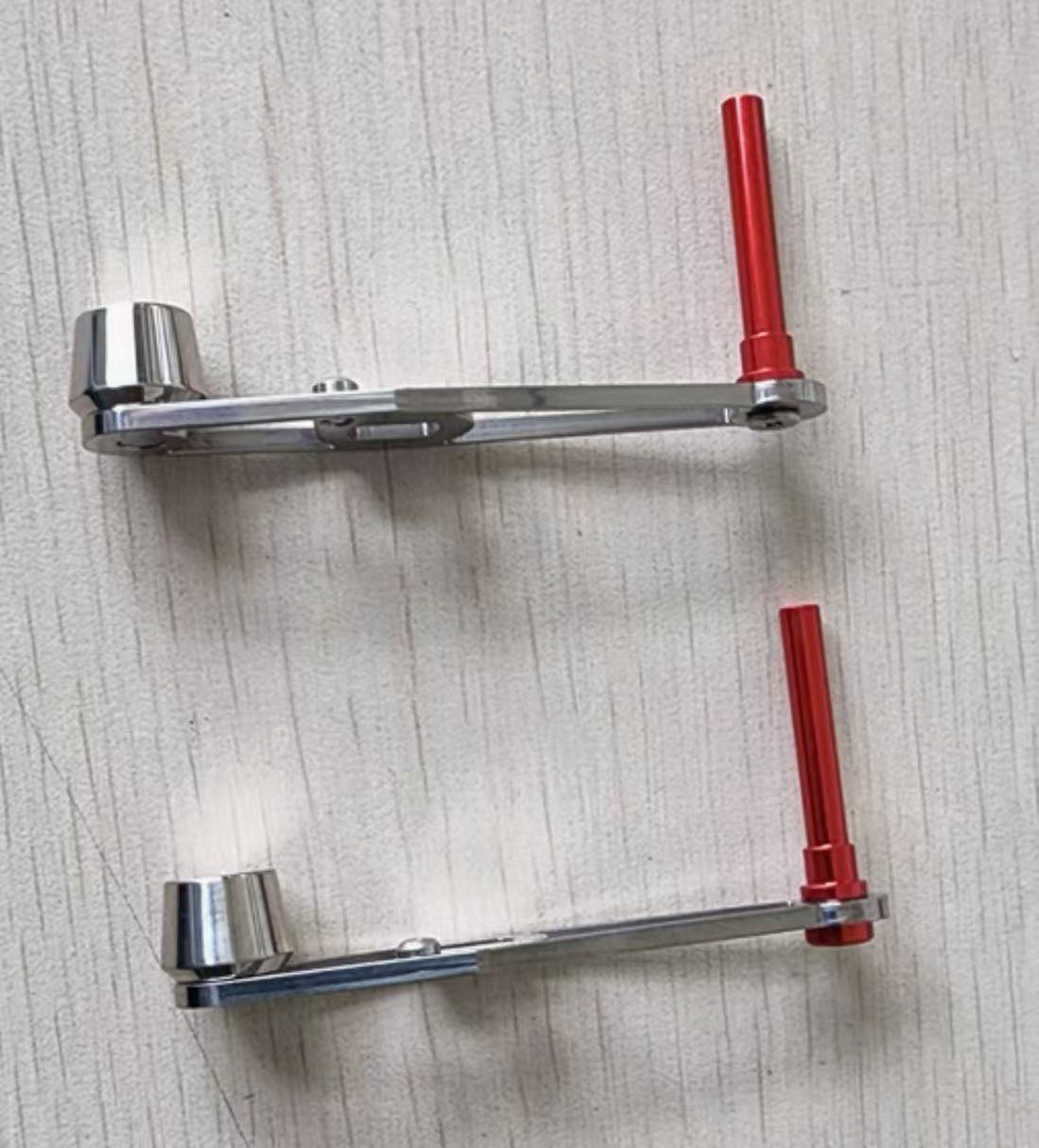 ABU  morrum all version/2501/2500/1500/ISUZU 421 hanlde