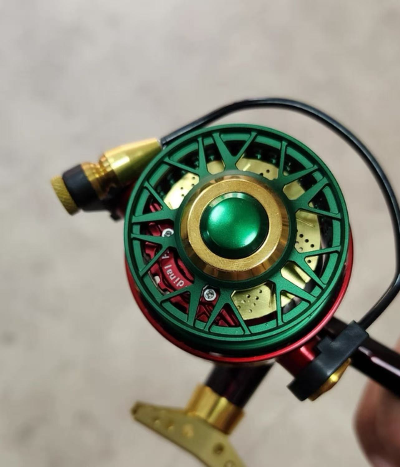 ABU cardinal33 /3E/3R  Spool #2