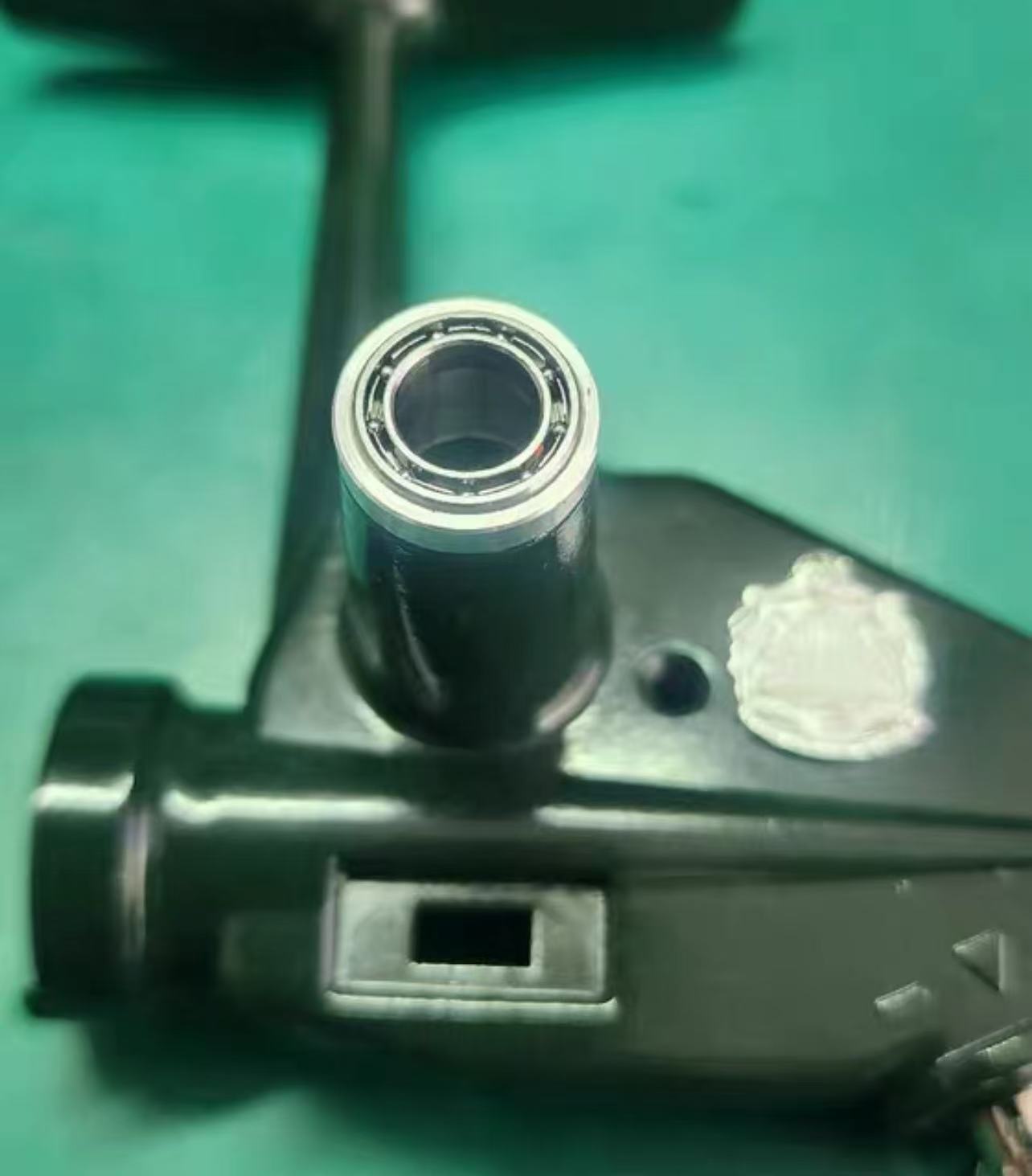 ABU cardinal33 /3E/3R  Lightweight dual-bearing