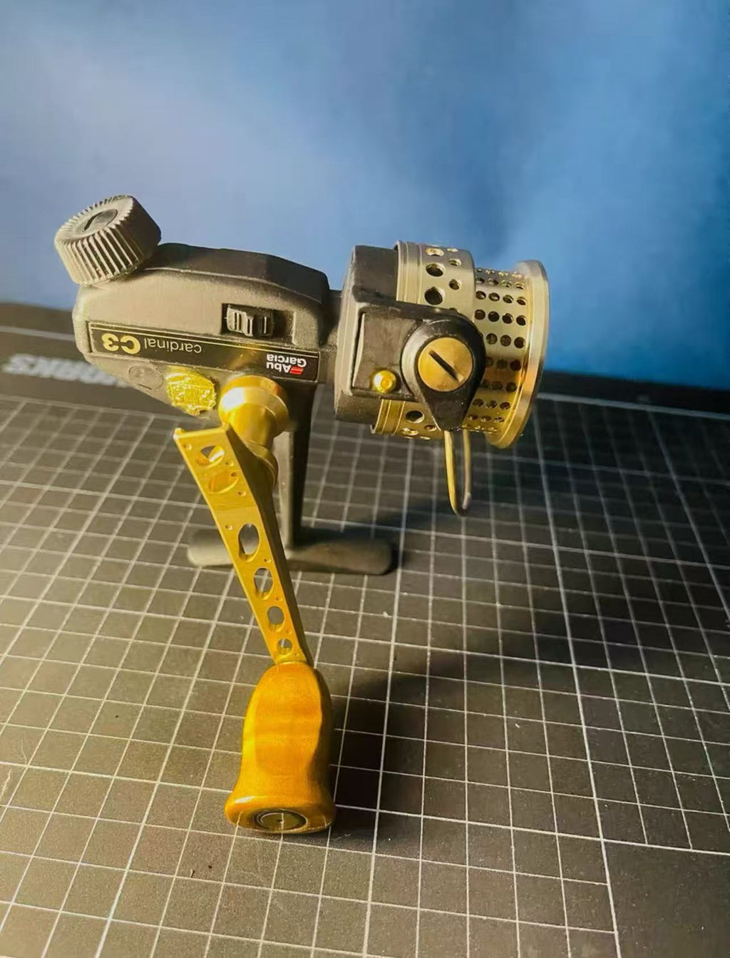 ABU cardinal C3 （second-hand）