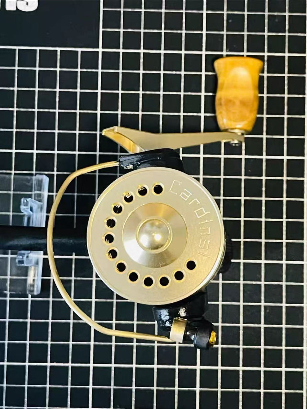 ABU cardinal C3 （second-hand）