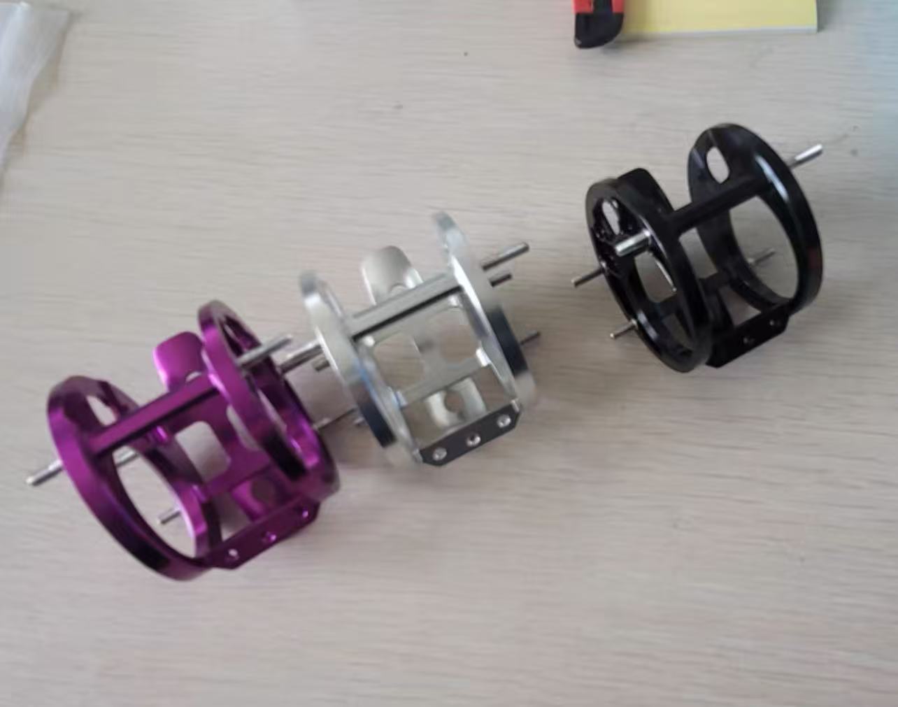 ABU 2501/2500/1500 frame body