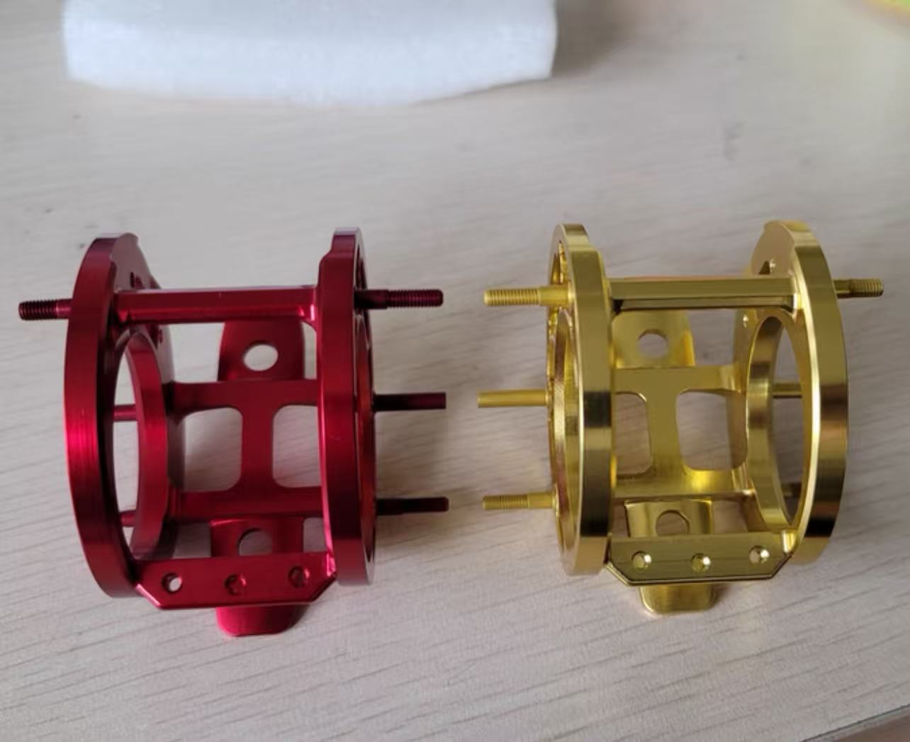 ABU 2501/2500/1500 frame body