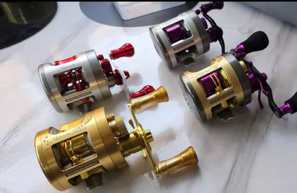 ABU  morrum all version line guide